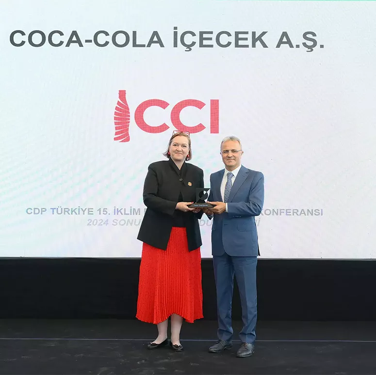 CCI, CDP 2024 sonuçlarıyla global liderler arasındaki yerini korudu